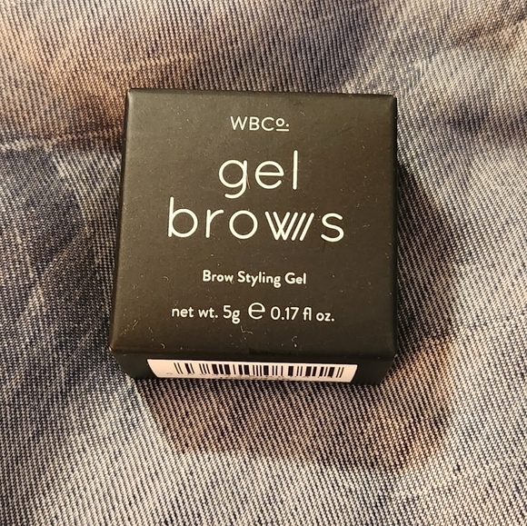 WBCo Gel Brows & Spoolie Brush Set - Picture 2 of 8